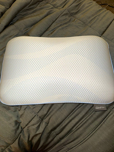Tempur pedic memory foam bed - memory,