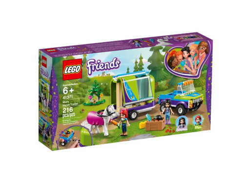 Lego friends mia horse - lego, mia's