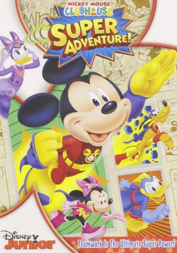 Disney mickey mouse clubhouse - disney,