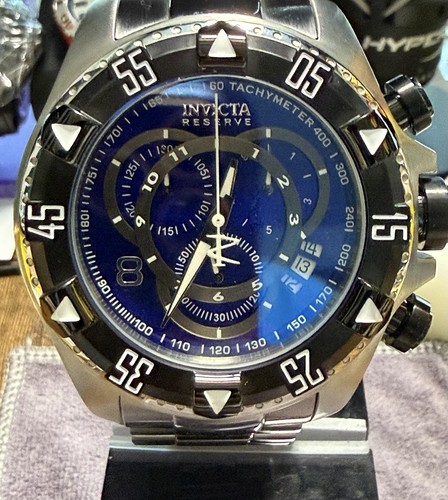 Invicta reserve 50mm - reserve,