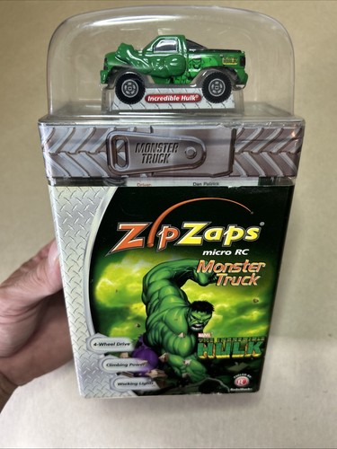 Zip zaps micro monster - zaps, rc