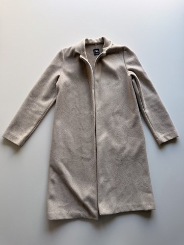Zara women coat size s - zara,