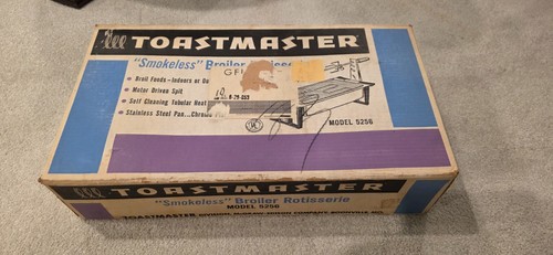 Toastmaster roaster - 👀,