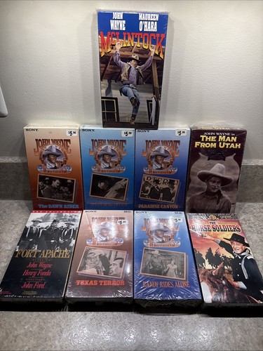 Lot classic western movie - lot,