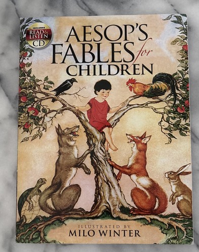 The aesop for children - the,
