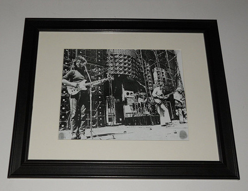 Framed grateful dead wall - framed, of