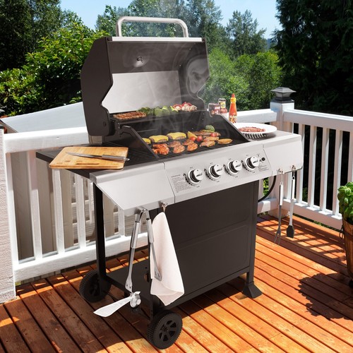 Royal gourmet burner propane - gourmet, 4-burner