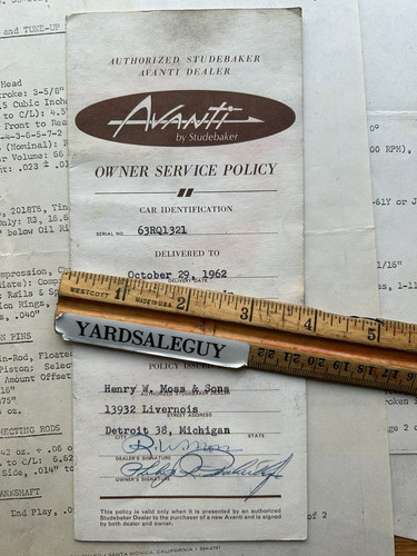 Vintage original 1962 - vintage, 63