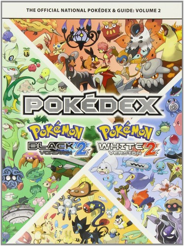 Pokemon black version - black,