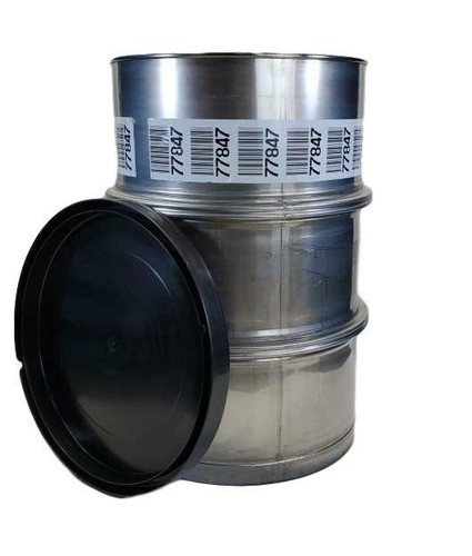 Used gallon stainless - gallon,