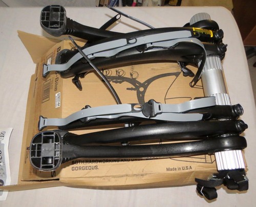 Saris bones bike black - 3-bike, rack