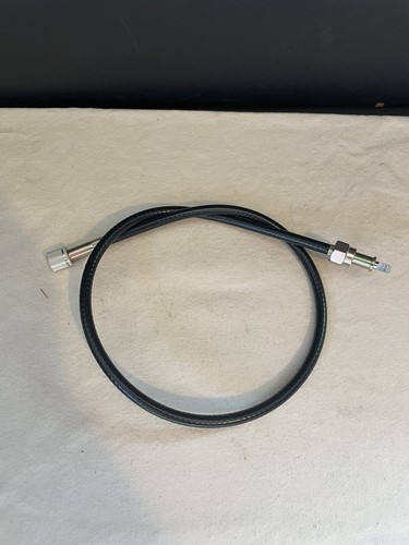 Triumph tachometer cable - tachometer, 30"