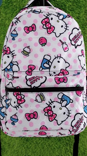 Large backpack hello - backpack,