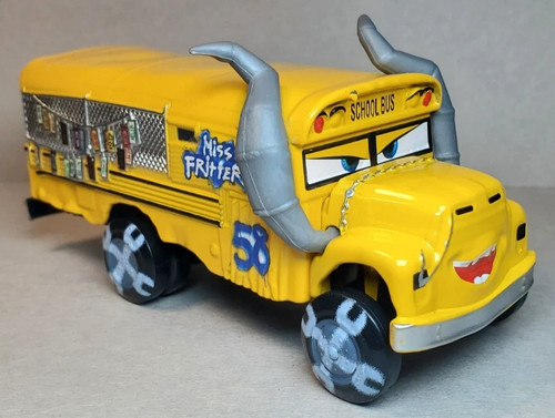 Disney pixar cars demolition - cars, 3