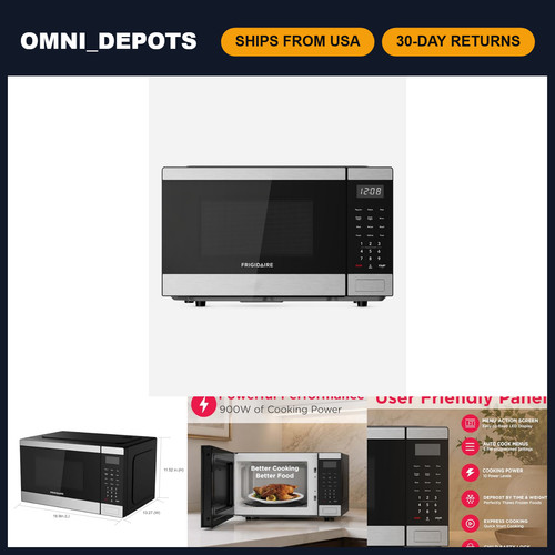 Compact ft microwave - compact, 0.9