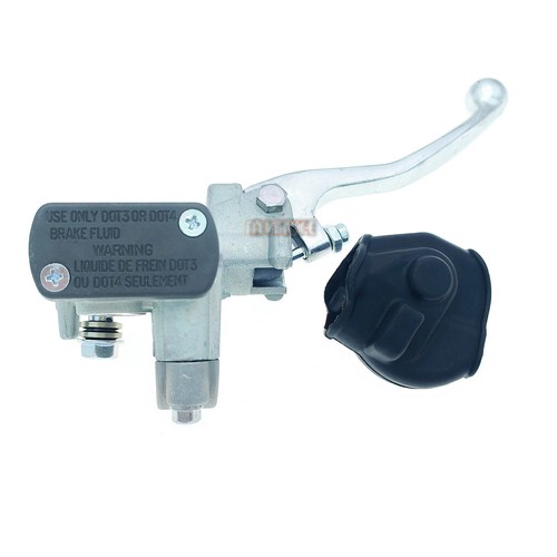 Front brake master cylinder - brake,