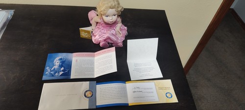 Franklin mint marilyn monroe - marilyn,