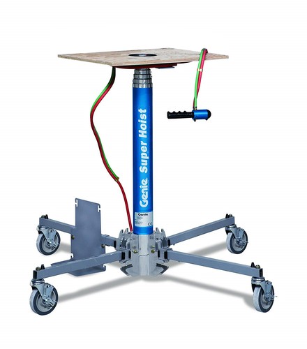 Genie super hoist - genie,