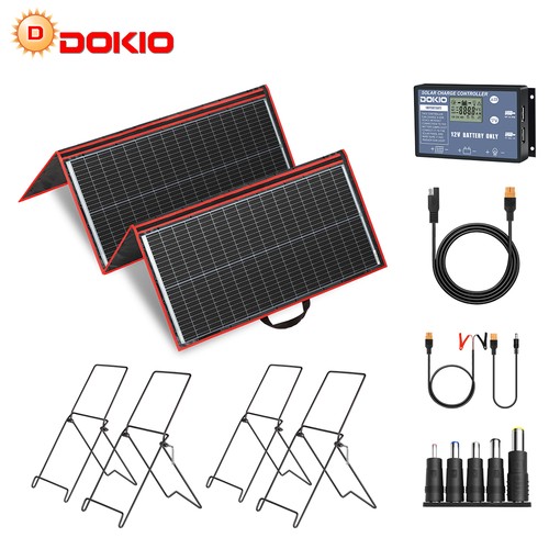 Dokio 300 watt foldable - dokio,