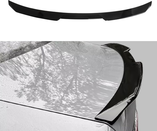 Car rear roof lip universal - rear,