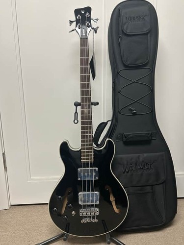 Warwick rockbass star bass - rockbass,