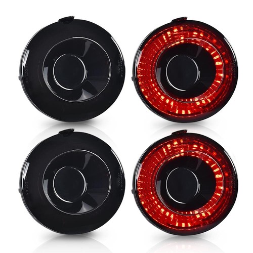 4pcs led tail lights brake - 4pcs,