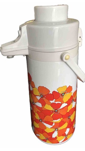 Retro thermos vacuum pump - vacuum,