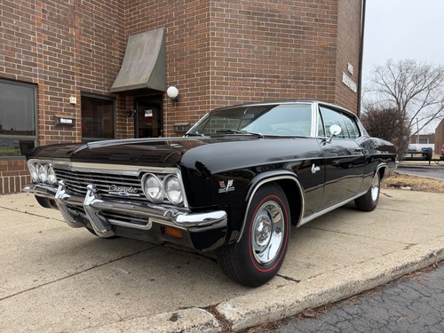 1966 chevrolet caprice 396 - -,