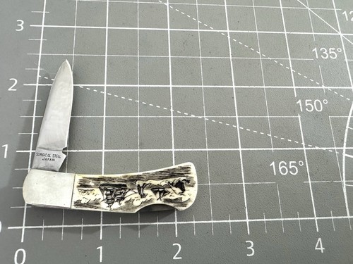 Vintage parker cut japan - cut,
