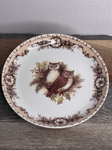 Cracker barrel woodland owl - cracker,