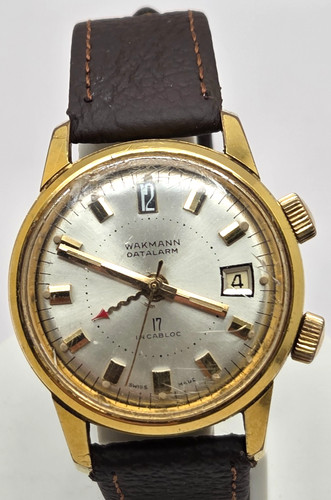 Rare vintage wakmann - rare,