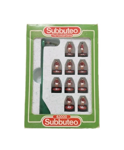 Subbuteo game the football - game,