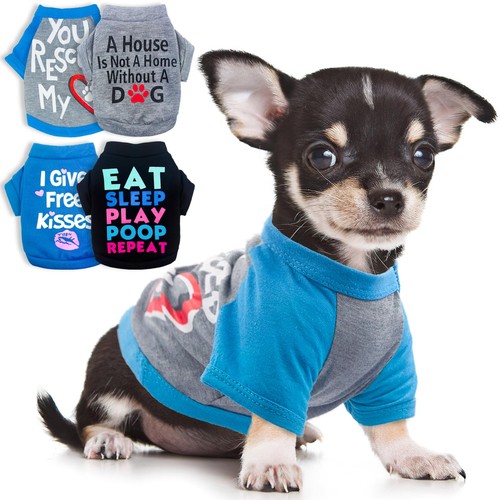 Pieces chihuahua clothes dog - 4,