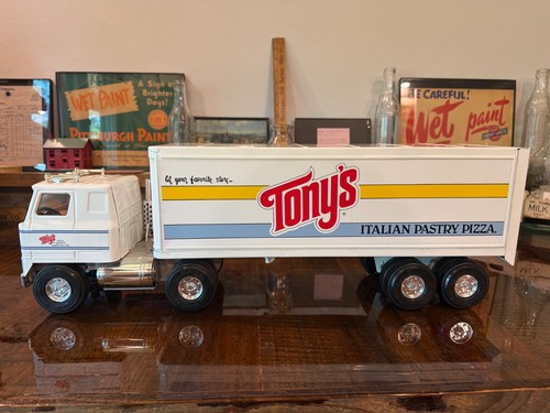 Vintage ertl tony italian - vintage,