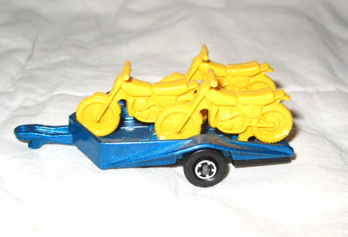 Vnm 1979 matchbox motorcycle - vnm,