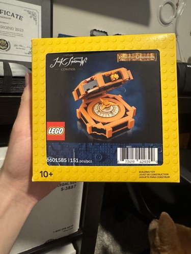 Lego pirates jack sparrow s - pirates,