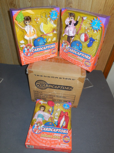 Ba7 trendmaster cardcaptor - ba7,