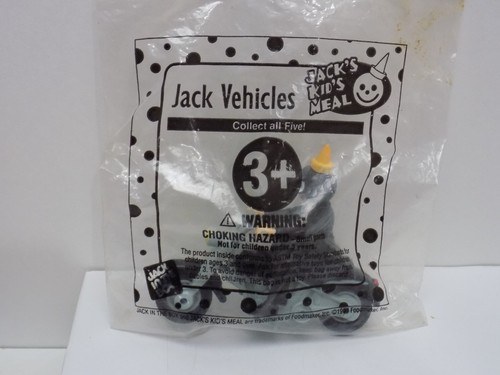 Vintage 1997 jack - box,