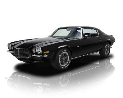 1971 chevy camaro muscle - rs/ss,