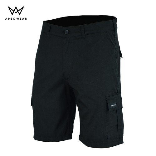Men cargo shorts - cargo, pocket