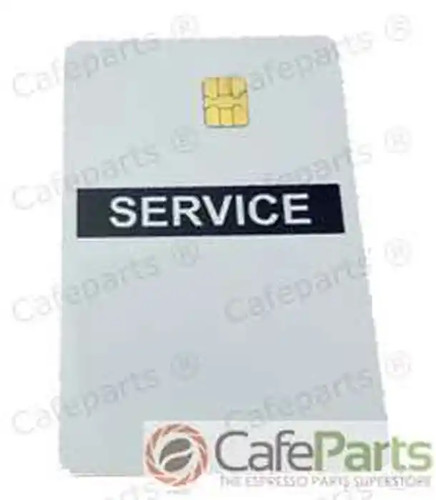 Service card for thermoplan - service,