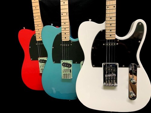 Electric guitar you - you, pick