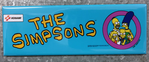 The simpsons arcade - arcade, game
