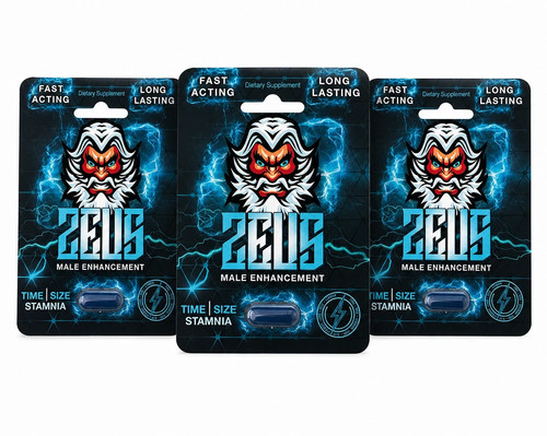 Zeus 1800mg male - zeus,