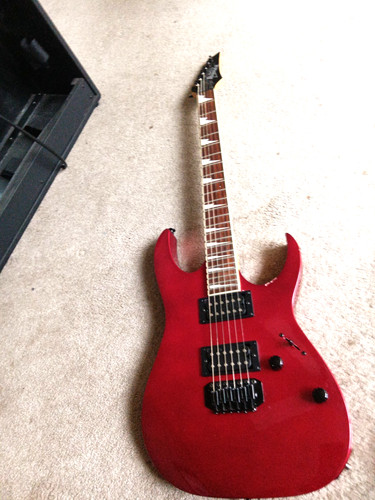 Ibanez gio grg150 candy - ibanez,