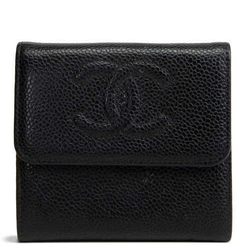 Chanel vintage caviar - vintage,