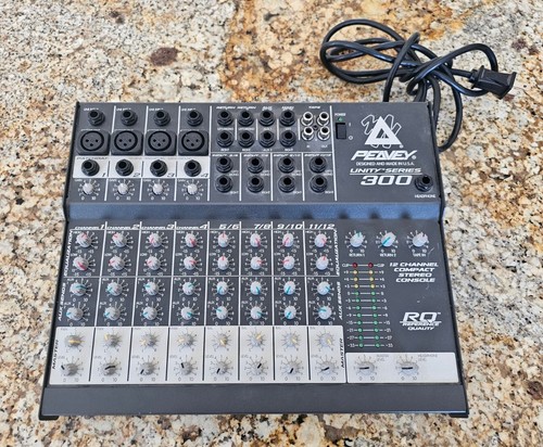 Peavey 300 unity series - 300, 12