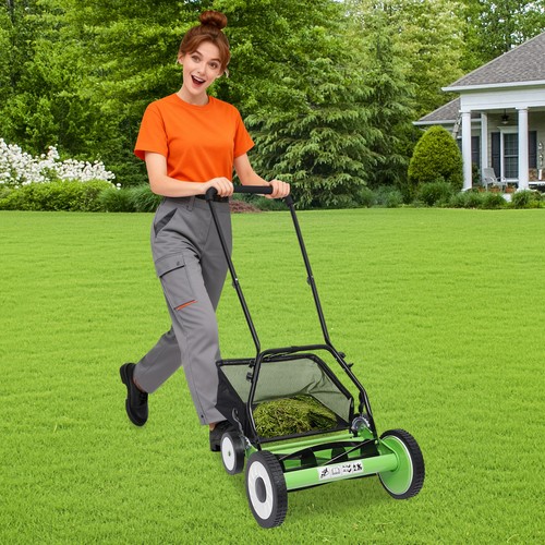Manual reel lawn - manual,