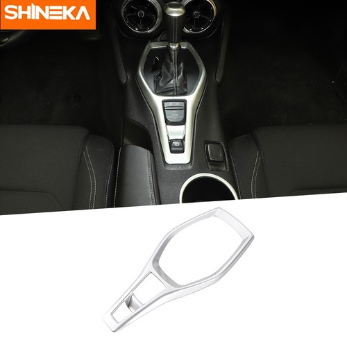 Console gear shift panel cover - gear,