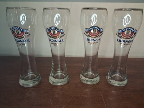 Erdinger weissbrau beer - 4,